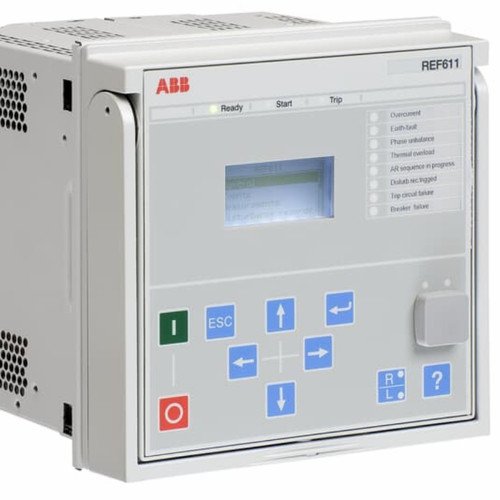 ABB REF 611 Feeder Protection Relays